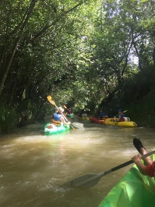 La Riviere Vacances LʼIsle-en-Dodon