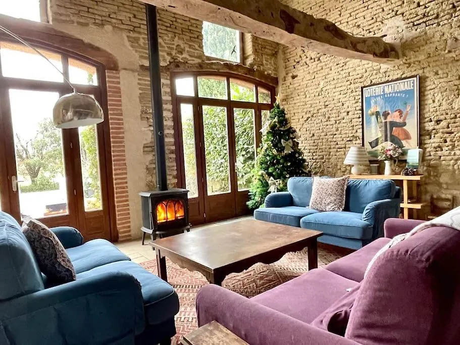 La Riviere Vacances LʼIsle-en-Dodon فيلة